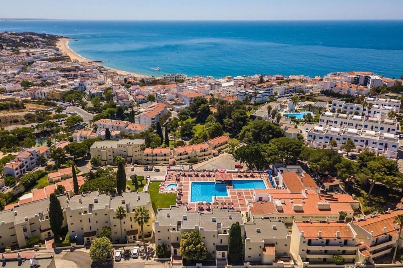 Apartamento Blue Sea Albufeira Exterior foto