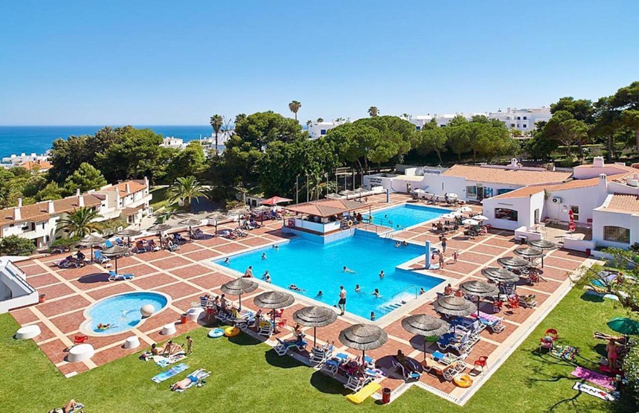 Apartamento Blue Sea Albufeira Exterior foto